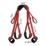 Thigh Sling and Stirrups With Handcuffs - Image 2