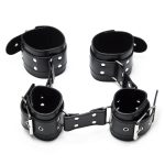 Wrist and Ankle Cuffs Spreader Bar - Image 2