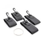 Nylon Wrist & Ankle Restraints with Center Ring - Image 7