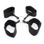 Nylon Wrist & Ankle Restraints with Center Ring - Image 8