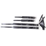 Strict Leather Sling and Stirrups - Image 7