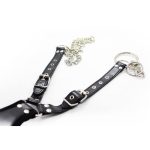 Strict Leather Sling and Stirrups - Image 4