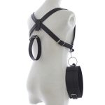 Easy Access Thigh Sling With Wrist Cuffs - Image 3
