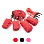 Villus Bed Bondage Restraint Kit - Image 6