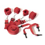 Villus Bed Bondage Restraint Kit - Image 2