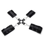 Nylon & Plush Hogtie Kit - Image 6