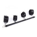 Crocodile Wrist And Ankle Cuffs Bar - Image 7