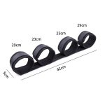 Bend Over Bondage Bar - Sponge Edging - Image 3