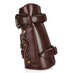 Retro Wrist Guard Mechanical Gear Medieval Watch - Image 8