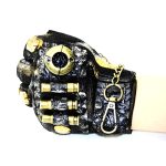 Half Finger Steampunk Gloves - Image 4