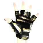 Half Finger Steampunk Gloves - Image 5