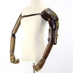 Cyberpunk Style Mechanical Armor - Image 3