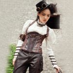 Vintage Wrist Bracelet With Vial - Image 4