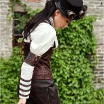 Vintage Wrist Bracelet With Vial - Image 5