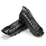 Gauntlet Arm Armor Medieval Knight Bracers - Image 2