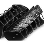 Gauntlet Arm Armor Medieval Knight Bracers - Image 5