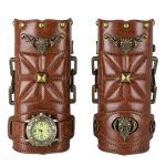 Leather Arm Bracer - Image 6