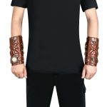 Leather Arm Bracer - Image 7