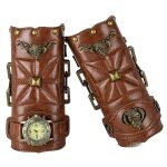 Leather Arm Bracer - Image 2