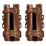 Leather Arm Bracer - Image 3