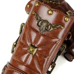 Leather Arm Bracer - Image 4