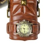 Leather Arm Bracer - Image 5