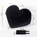 Sex Positions Pillow With Cuffs - Image 3