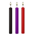 Colorful Party Candles In 3pcs/Pack - Image 6