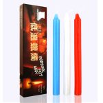 Colorful Party Candles In 3pcs/Pack - Image 4