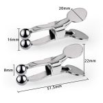 Metal Breast Clip - Image 2