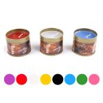 Sensual Hot Massage Oil Heart Candle - Image 6