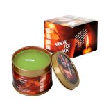 Sensual Hot Massage Oil Heart Candle - Image 8