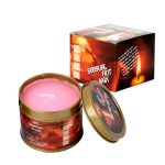 Sensual Hot Massage Oil Heart Candle - Image 11