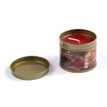 Sensual Hot Massage Oil Heart Candle