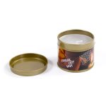 Sensual Hot Massage Oil Heart Candle - Image 2