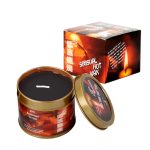 Sensual Hot Massage Oil Heart Candle - Image 5