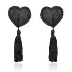 Heart Breaker  Lace Nipple Pasties With Tassels - Image 7