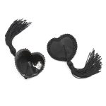 Heart Breaker  Lace Nipple Pasties With Tassels - Image 12