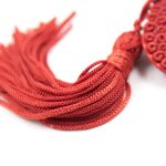 Heart Breaker  Lace Nipple Pasties With Tassels - Image 3