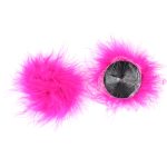 Maribou Nipple Pasties - Image 3