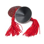 Cobweb Sequins Nipple Pasties - Image 9