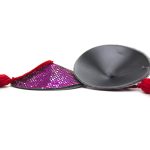 Cobweb Sequins Nipple Pasties - Image 10
