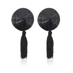 Cobweb Sequins Nipple Pasties - Image 13