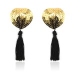 Heart Shaped Sequin Pasties - Image 12