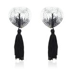 Heart Shaped Sequin Pasties - Image 4