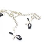 Penitentiary Nipple Clamps and Cock Ring Set - Image 4