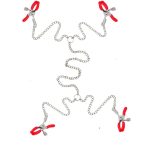 Game of Chains Extreme Clamp Bondage System