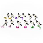 Nipple Clamps with Colorful Bell - Image 6