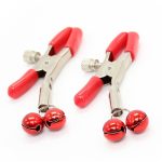 Nipple Clamps with Colorful Bell - Image 3
