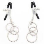 Nipple Clamps with 3 Ring - Image 2